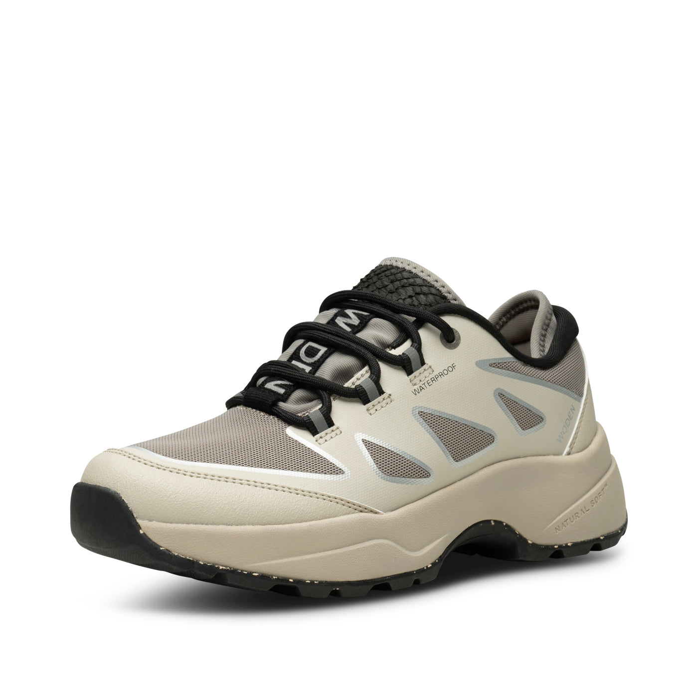 Ophelia Waterproof Sneakers - Sand