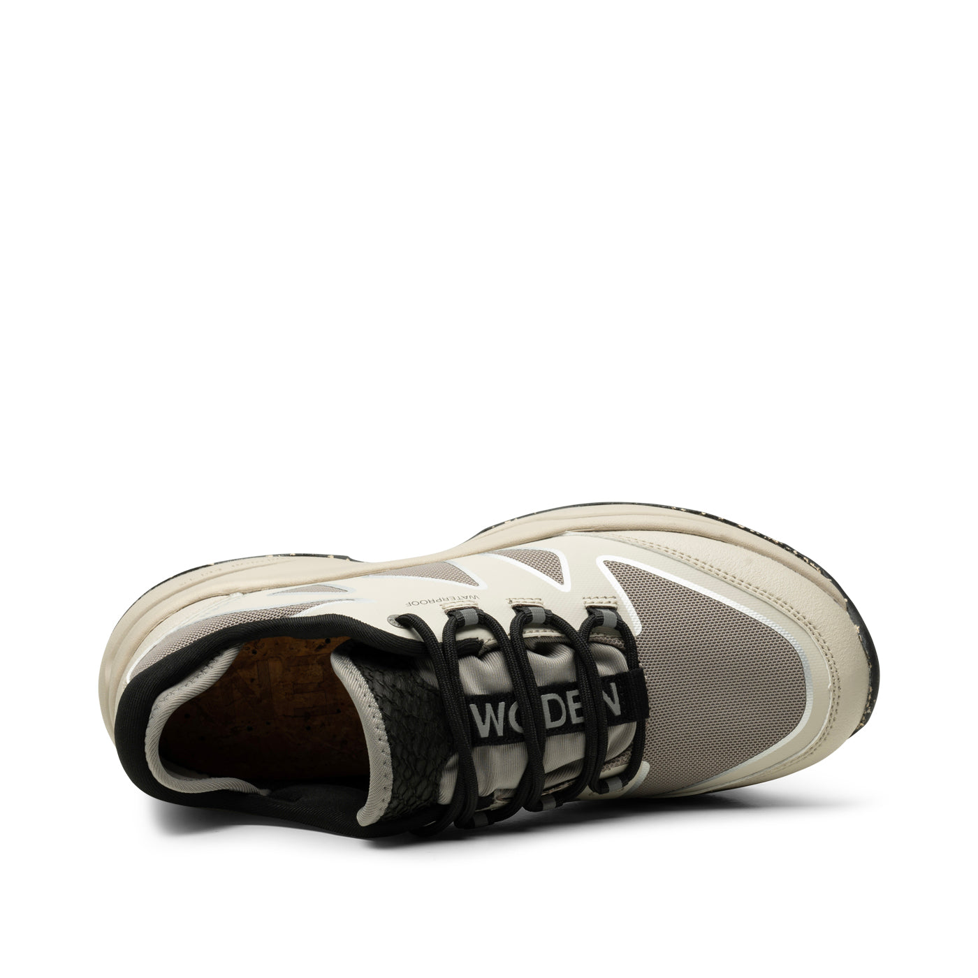 Ophelia Waterproof Sneakers - Sand
