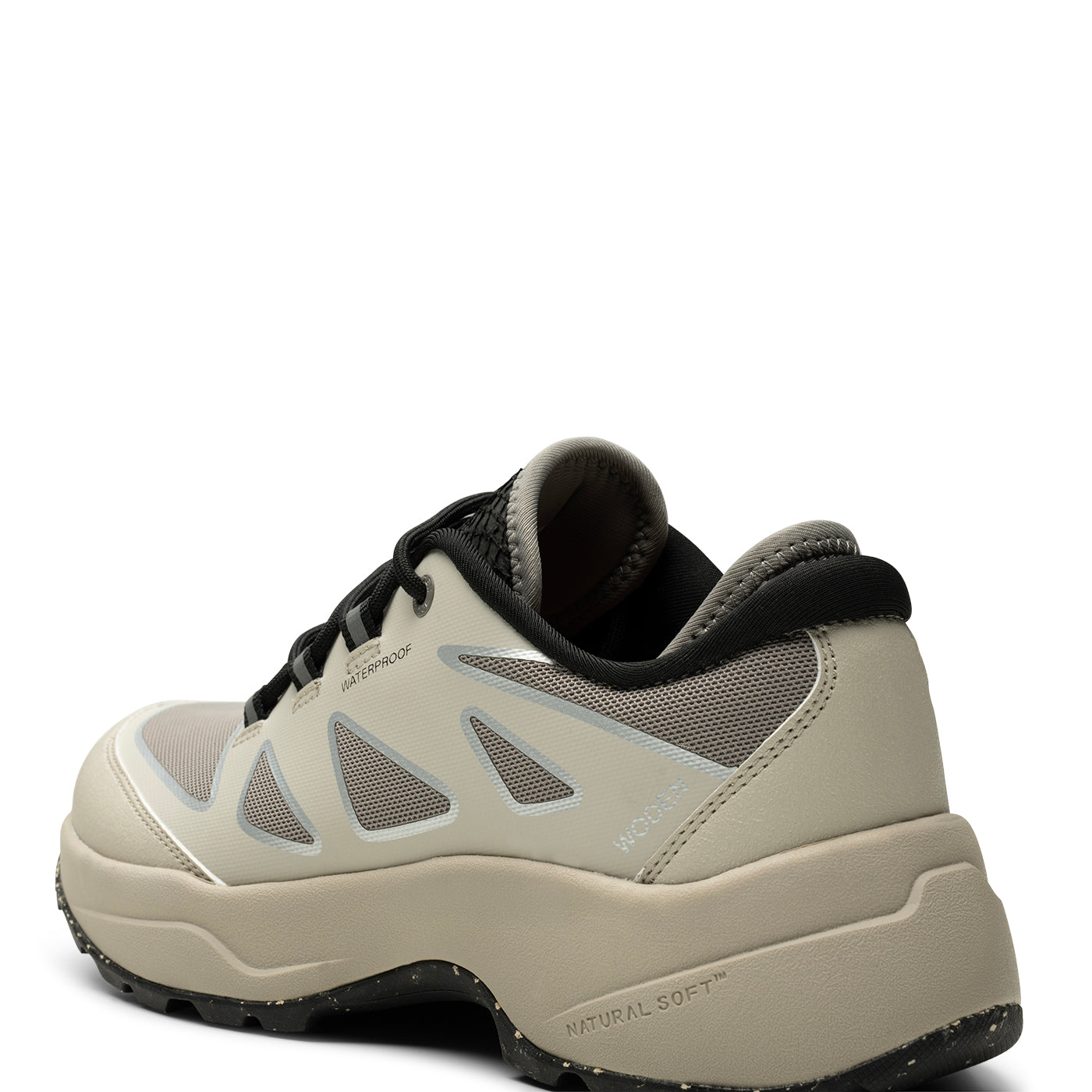 Ophelia Waterproof Sneakers - Sand