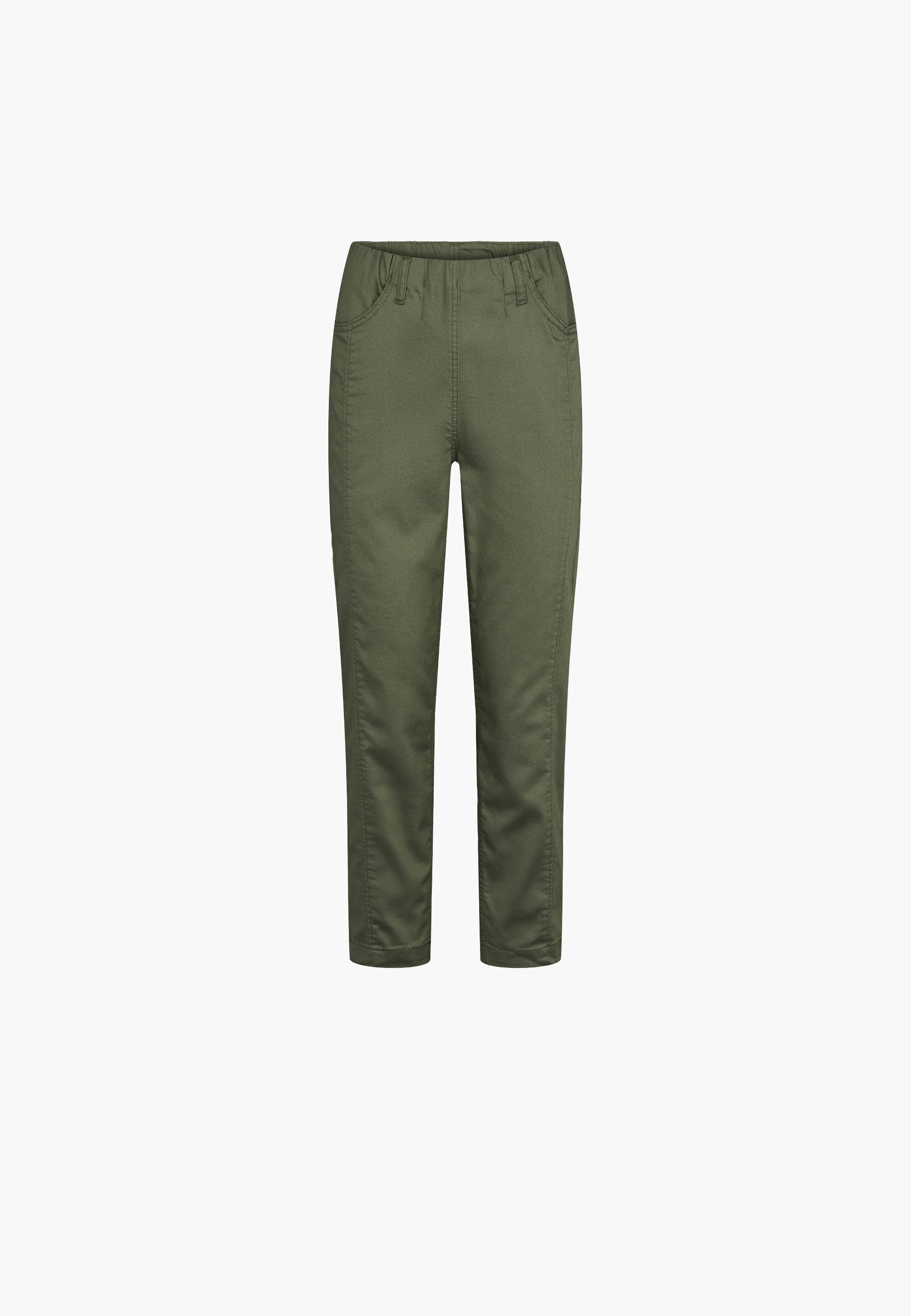 Piper Pure Regular Crop - Evergreen