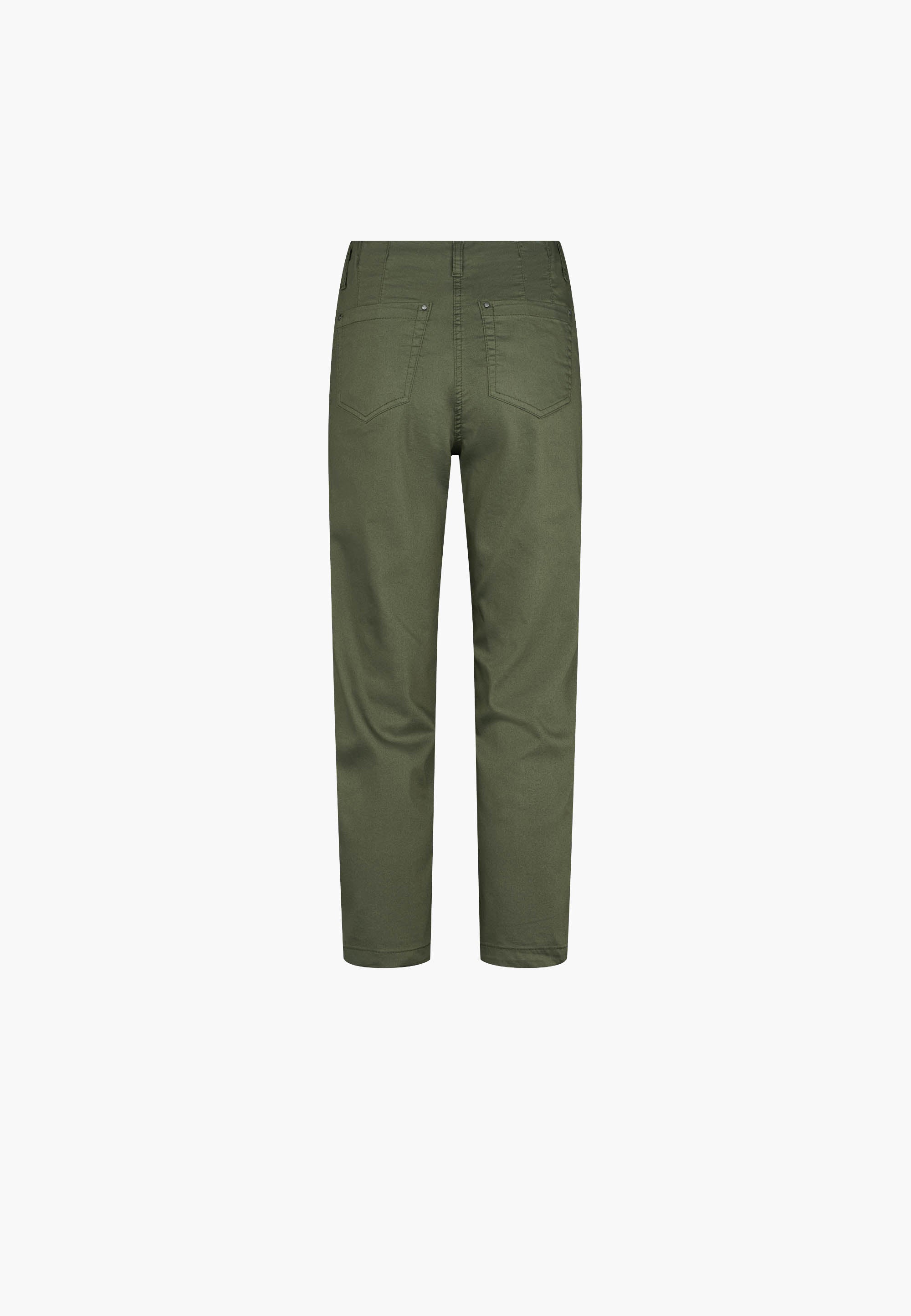 Piper Pure Regular Crop - Evergreen