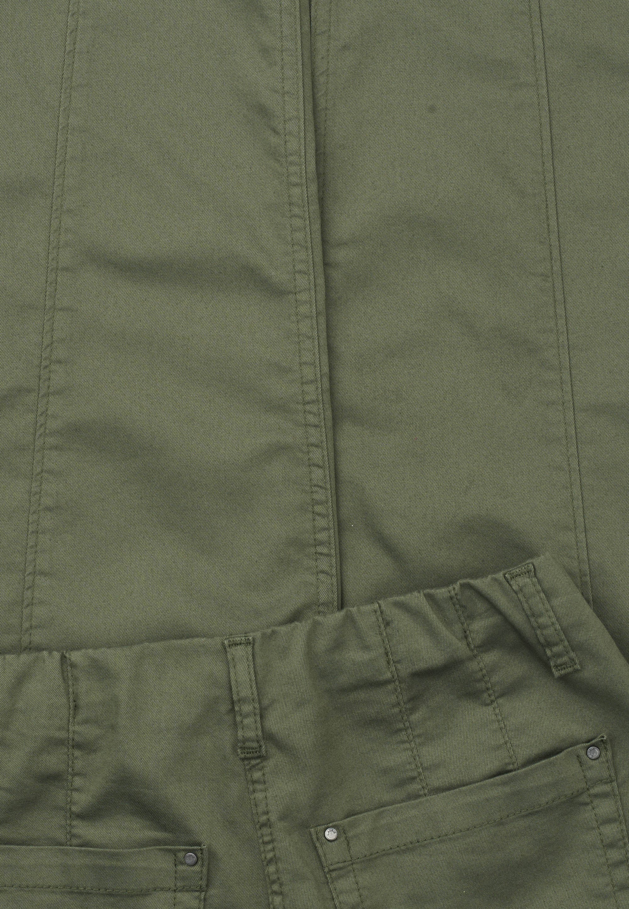 Piper Pure Regular Crop - Evergreen