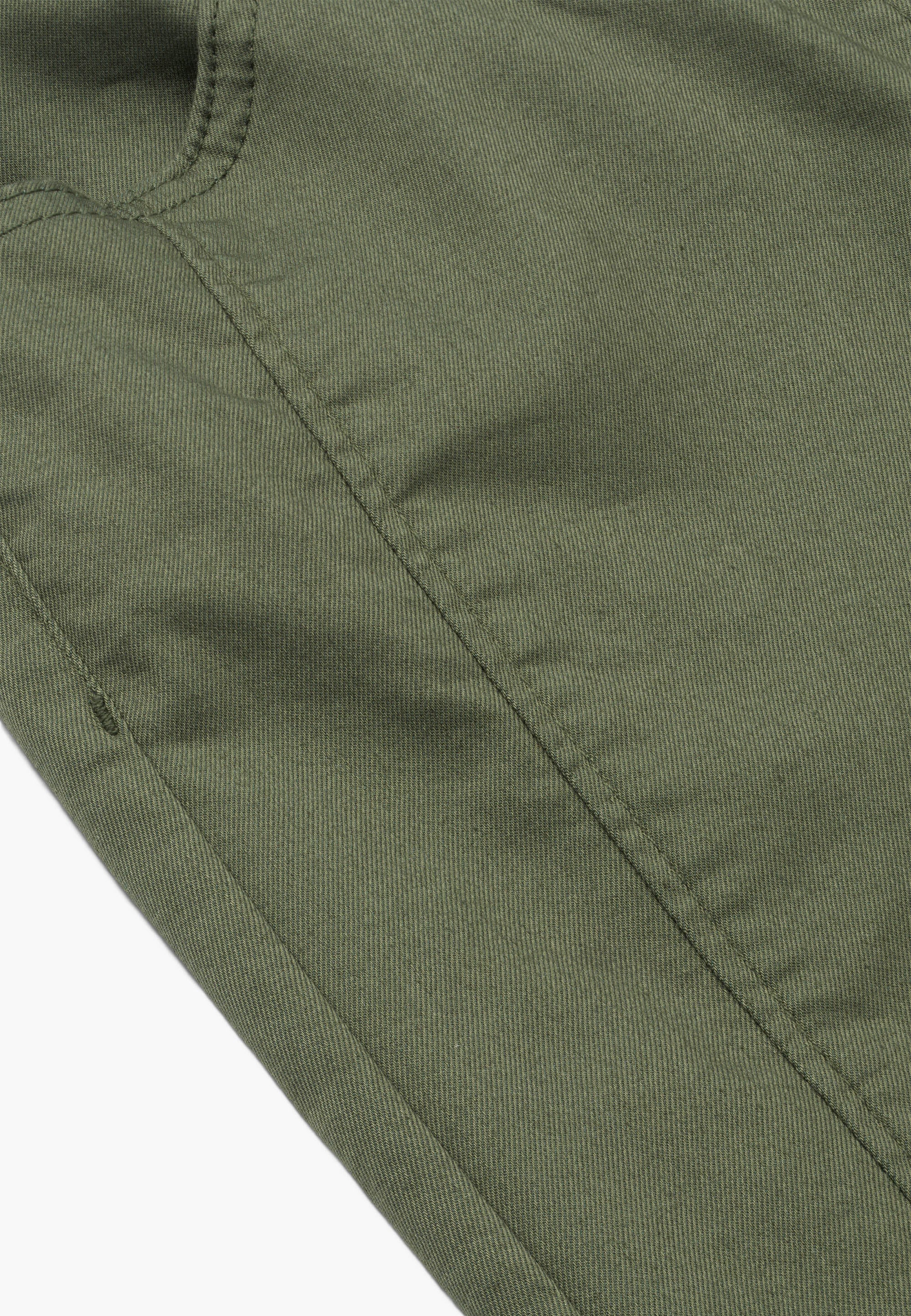 Piper Pure Regular Crop - Evergreen