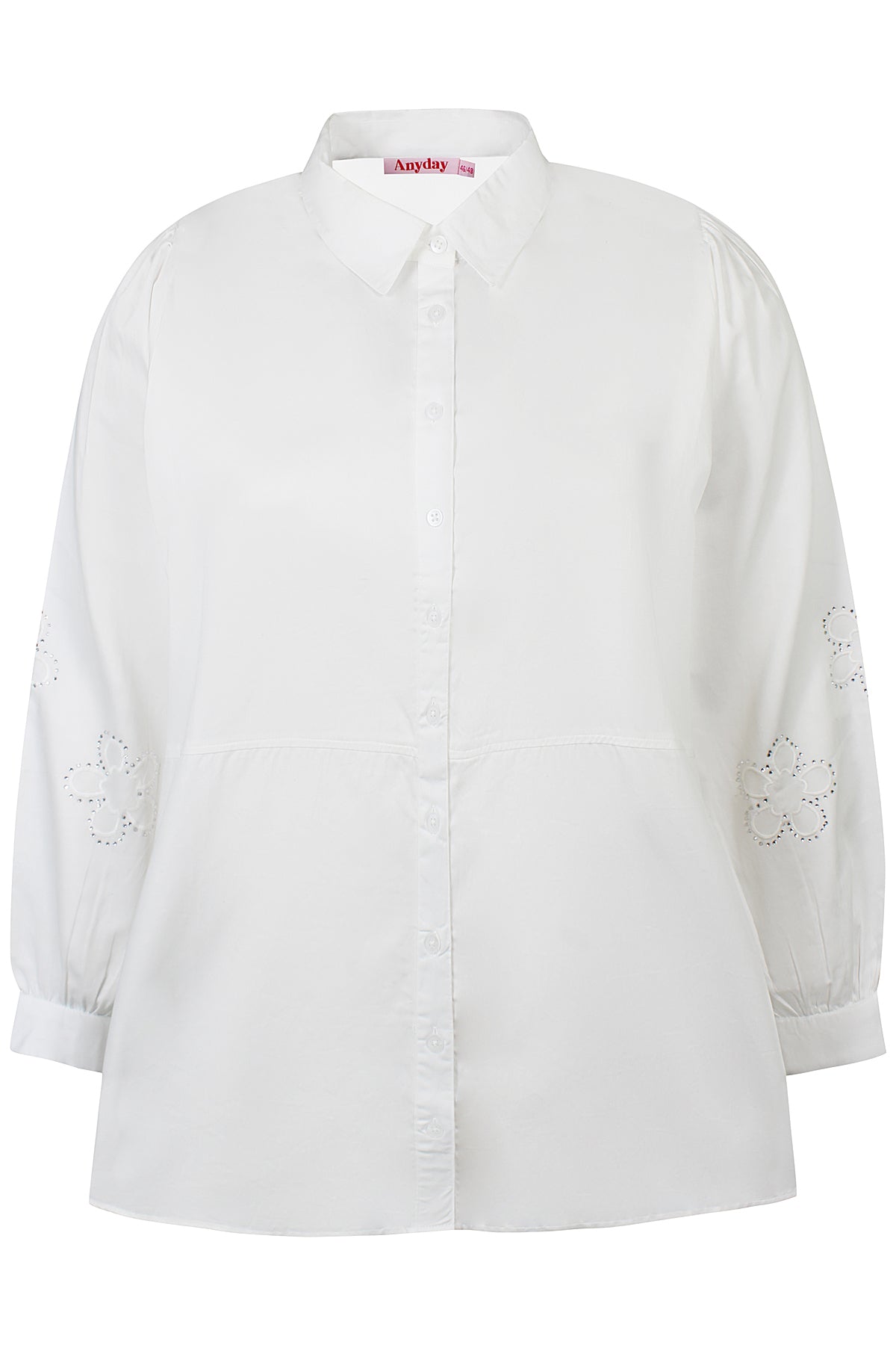 Any-Ragna Blouse - White