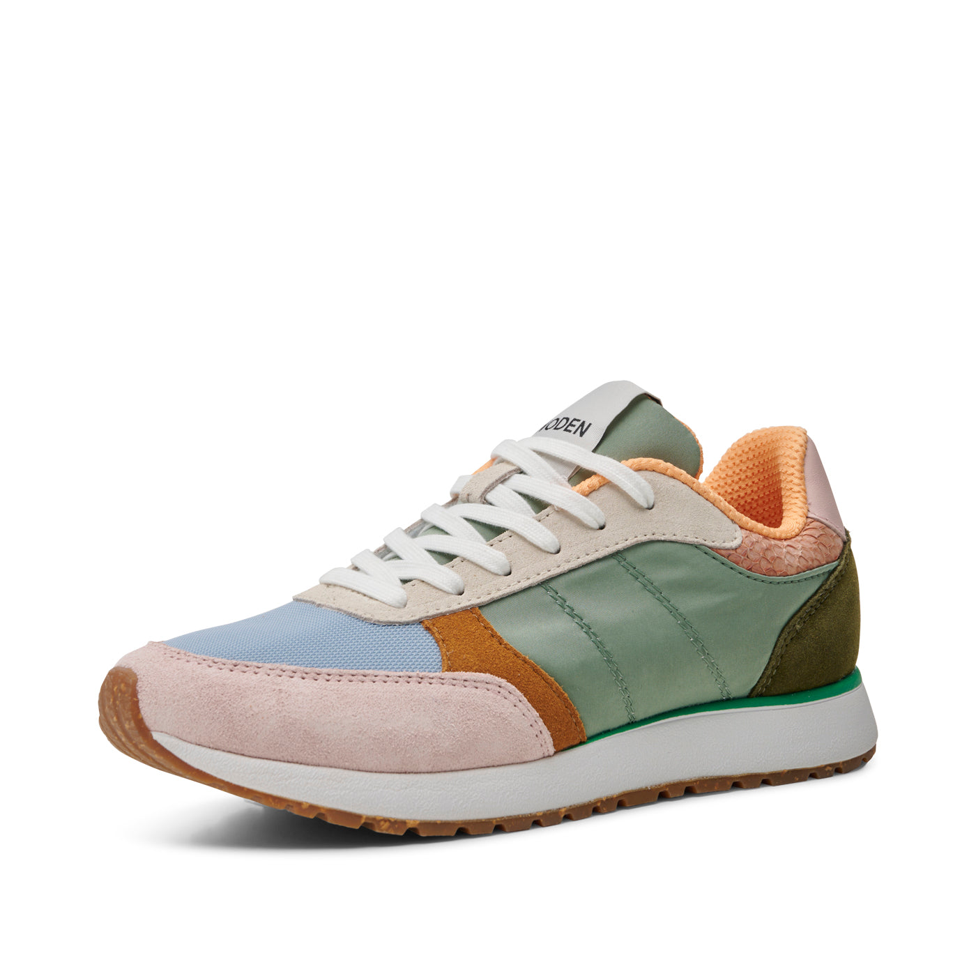 Ronja Sneakers - Algae Multi