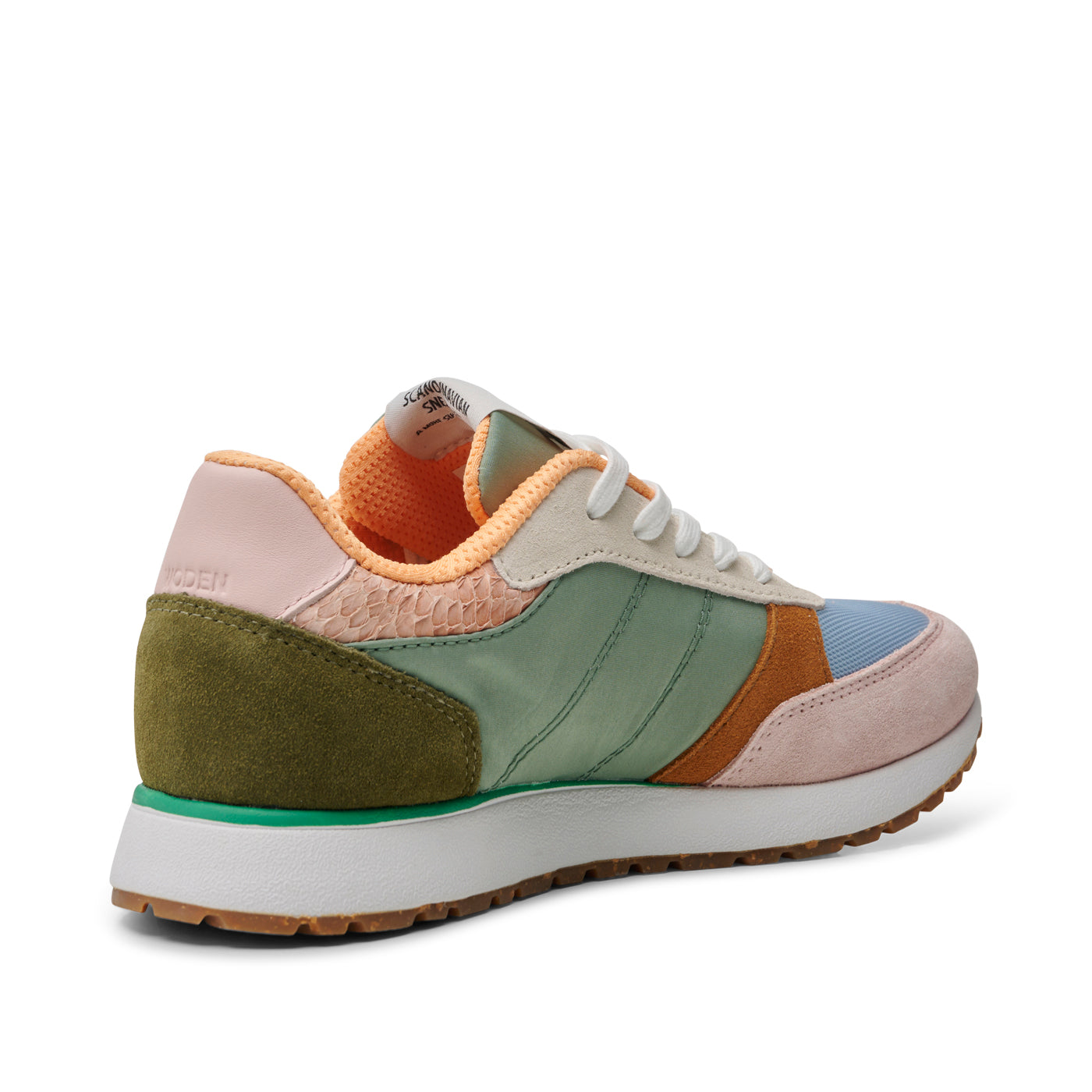 Ronja Sneakers - Algae Multi