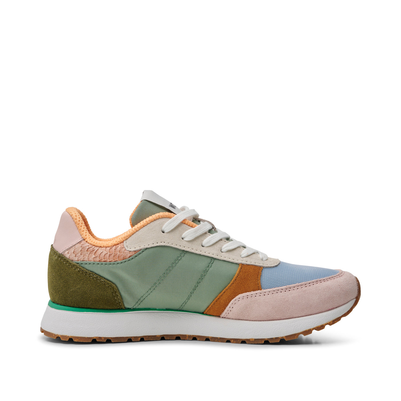 Ronja Sneakers - Algae Multi