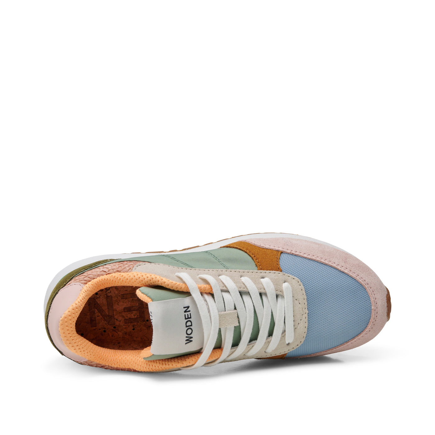 Ronja Sneakers - Algae Multi