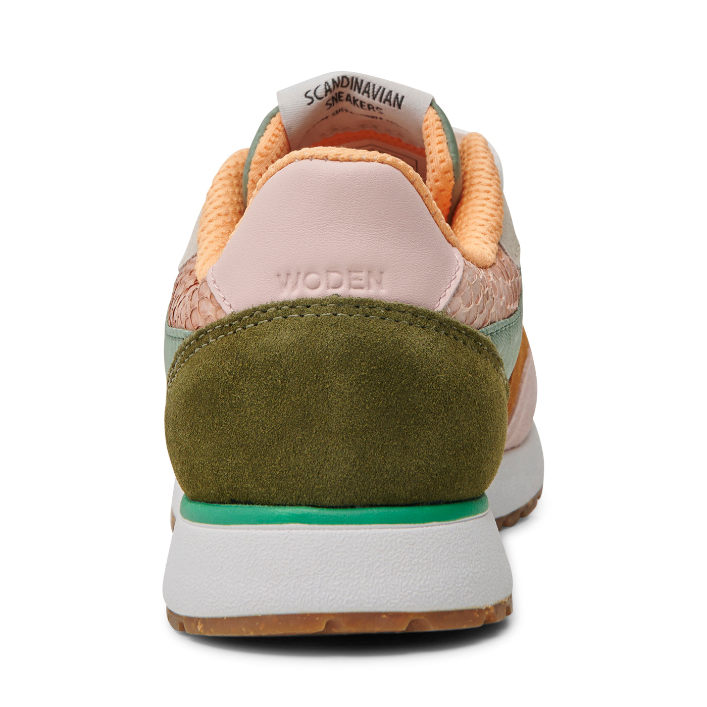 Ronja Sneakers - Algae Multi