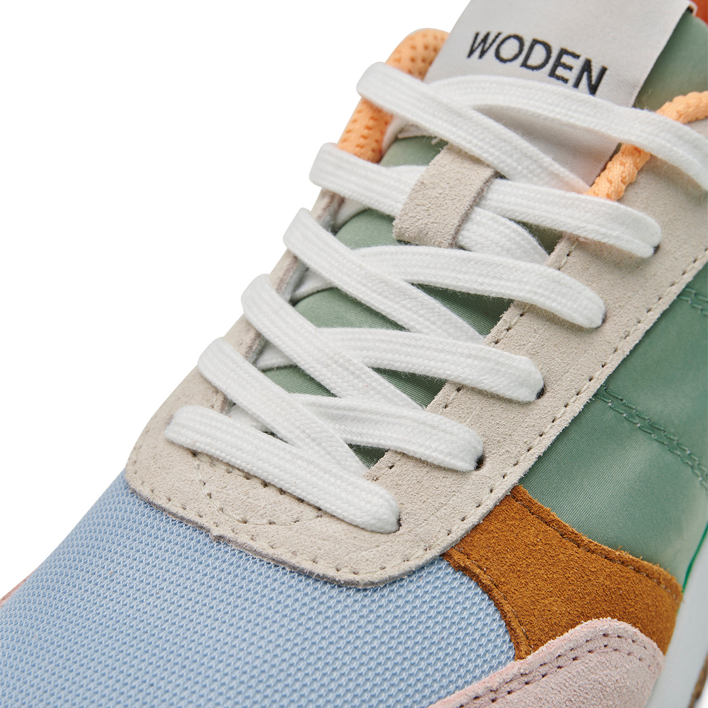 Ronja Sneakers - Algae Multi
