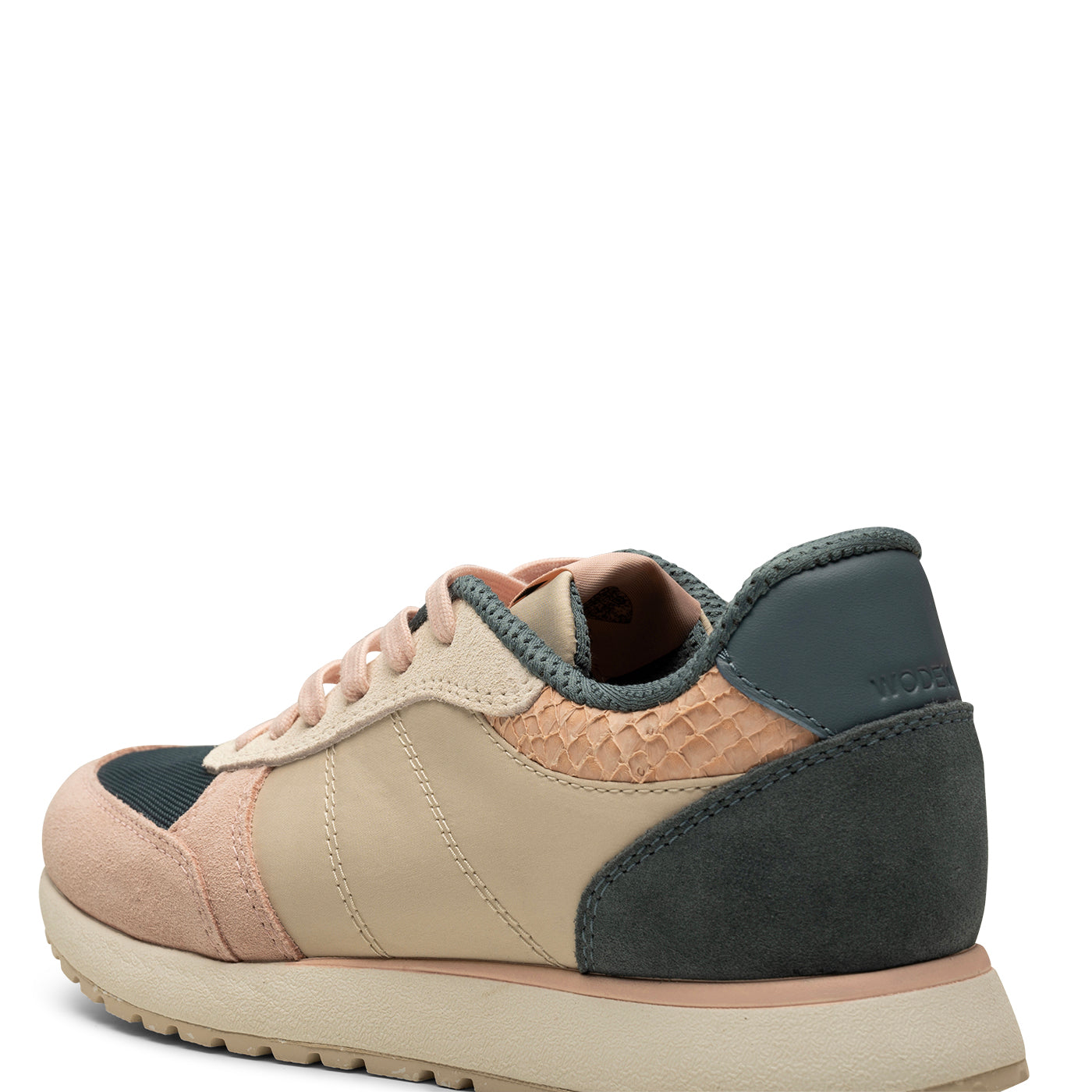 Ronja Sneakers - Ivory Multi