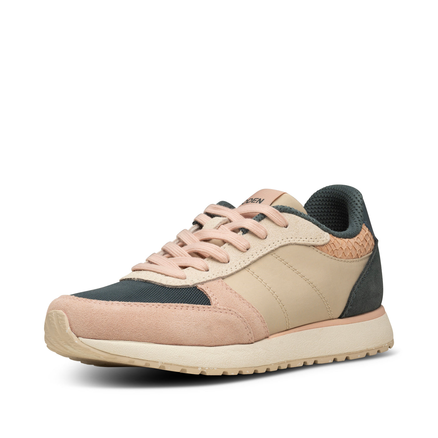 Ronja Sneakers - Ivory Multi