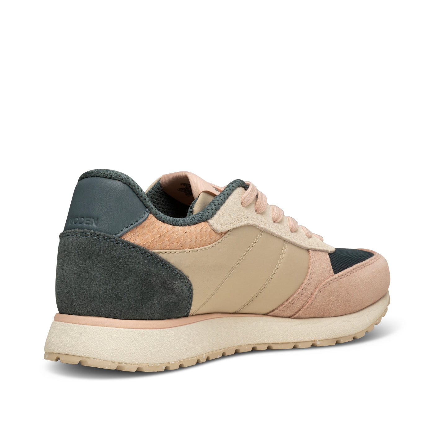 Ronja Sneakers - Ivory Multi