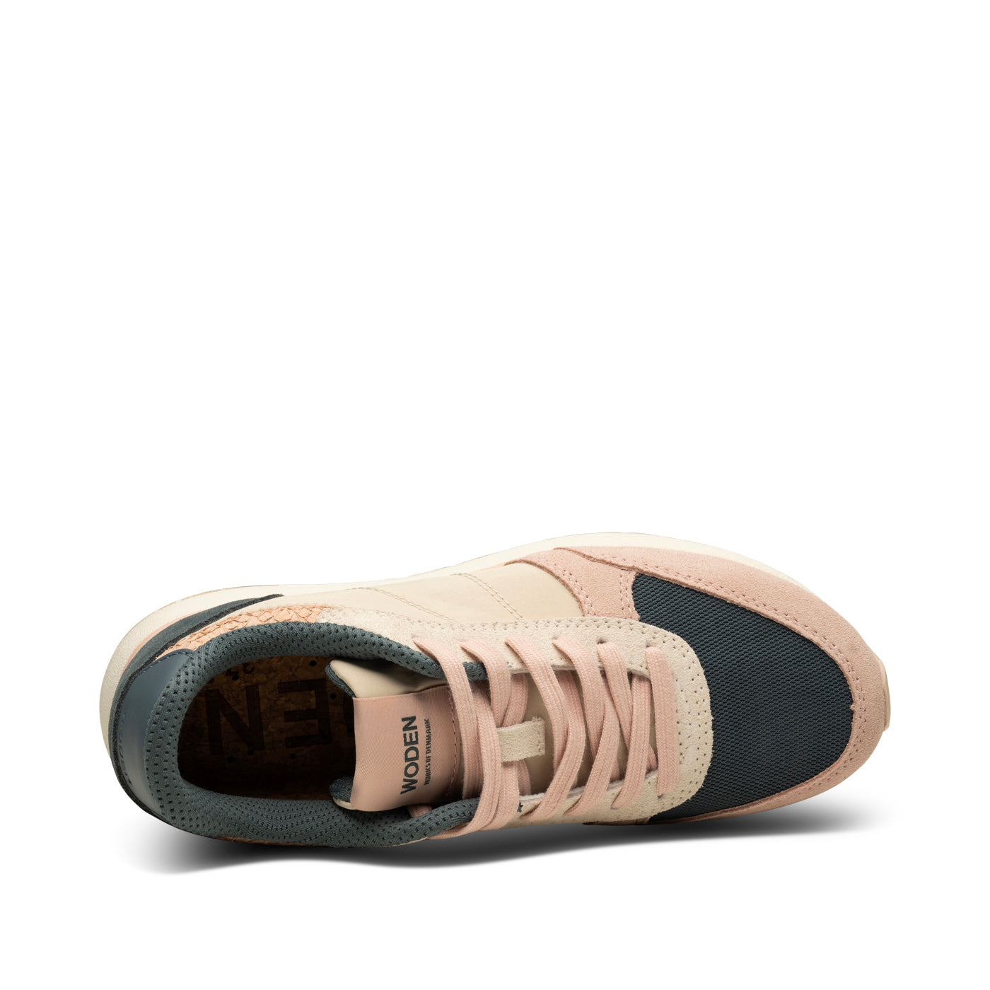 Ronja Sneakers - Ivory Multi