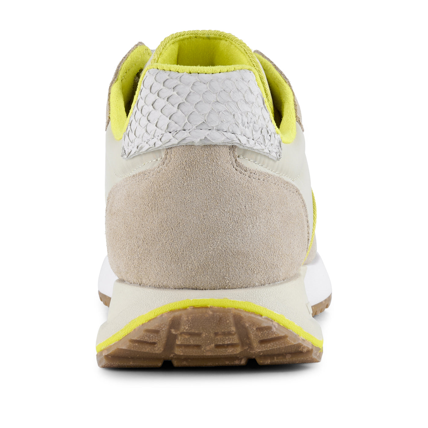 Rose Nylon Sneakers - Oat Meal