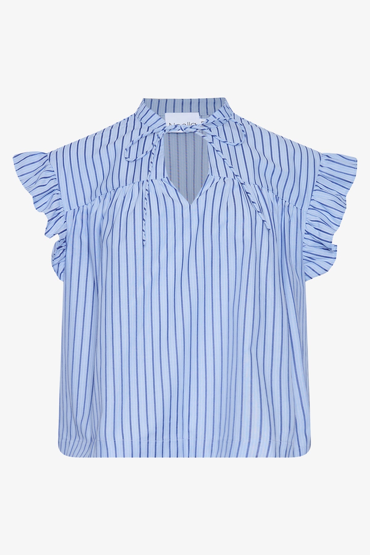 Seven Blouse - Orella Stripe