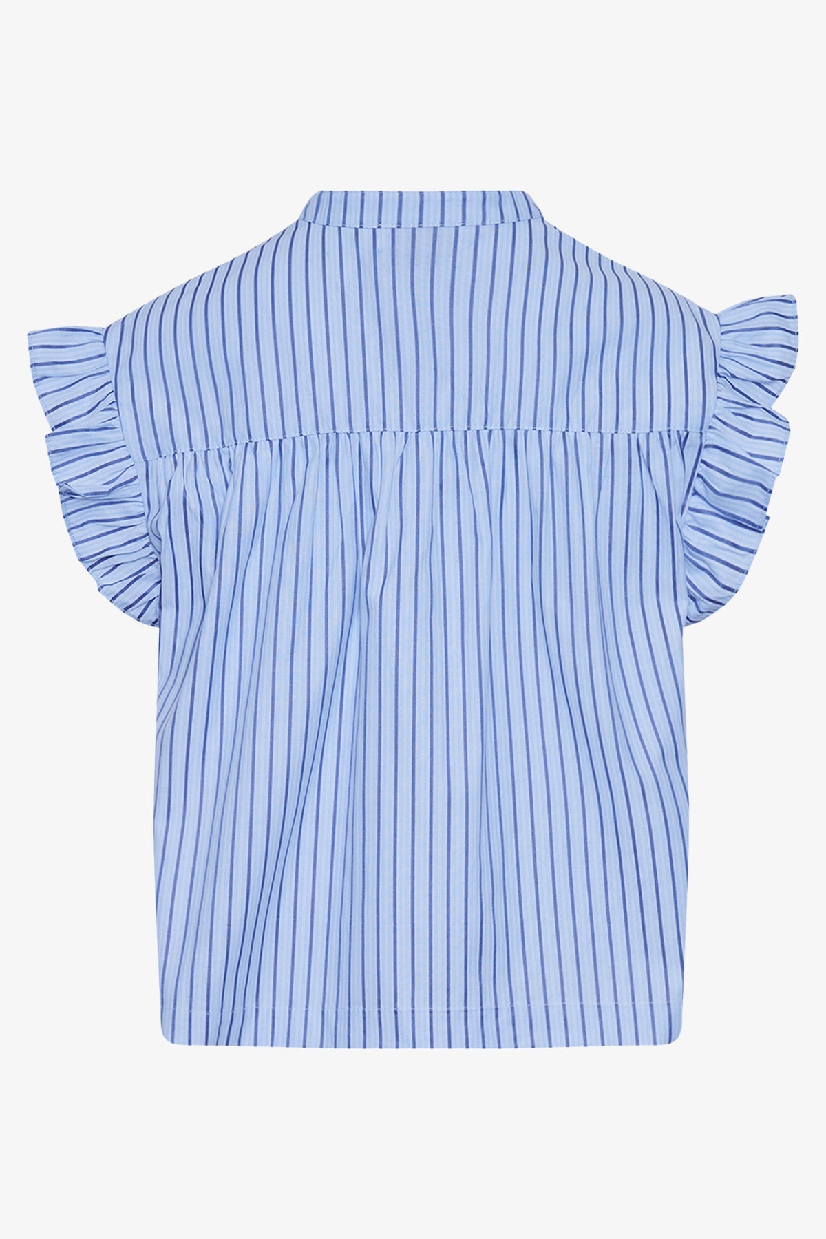 Seven Blouse - Orella Stripe