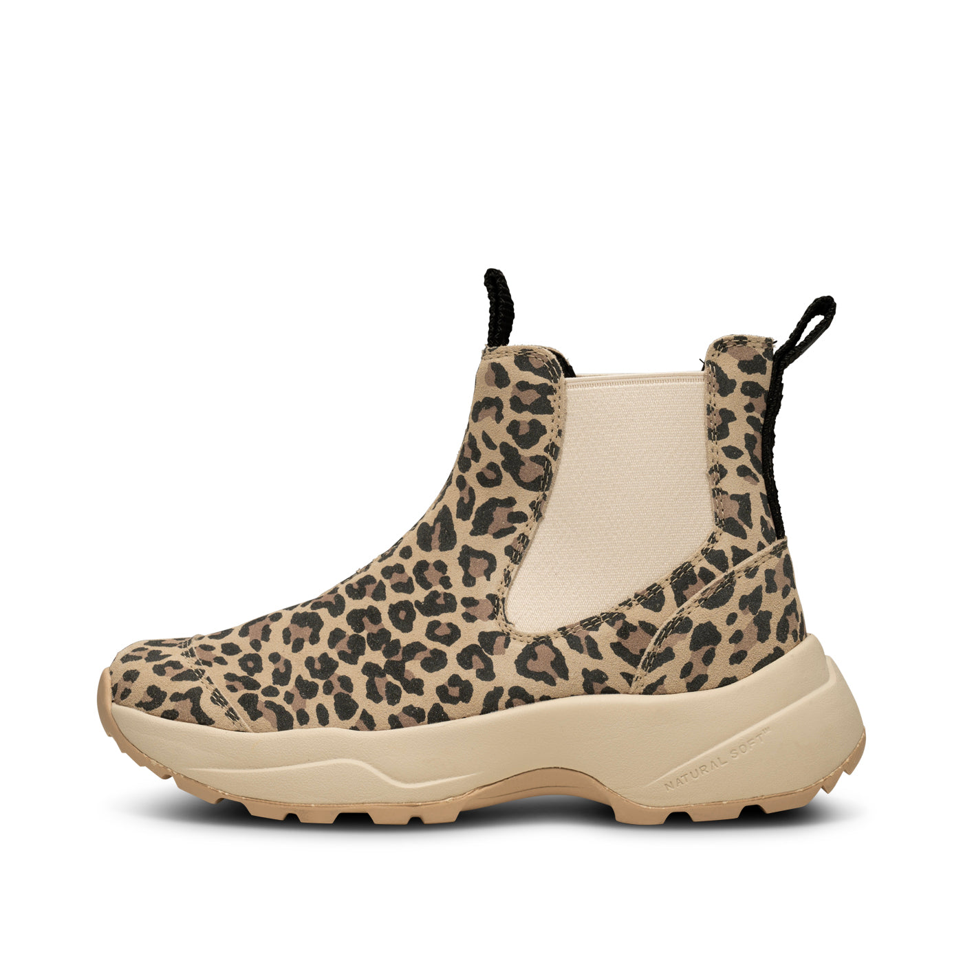 Silje Støvle Animal - Leopard