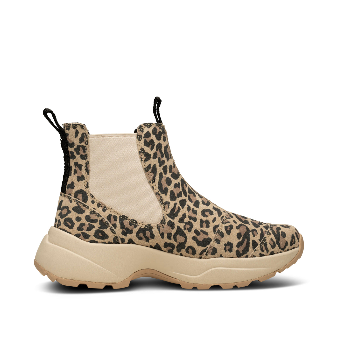 Silje Støvle Animal - Leopard