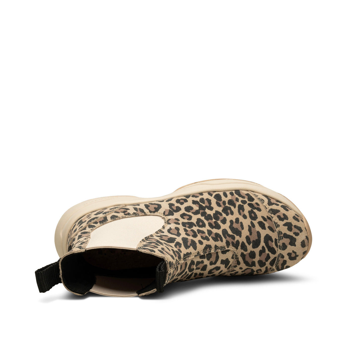 Silje Støvle Animal - Leopard