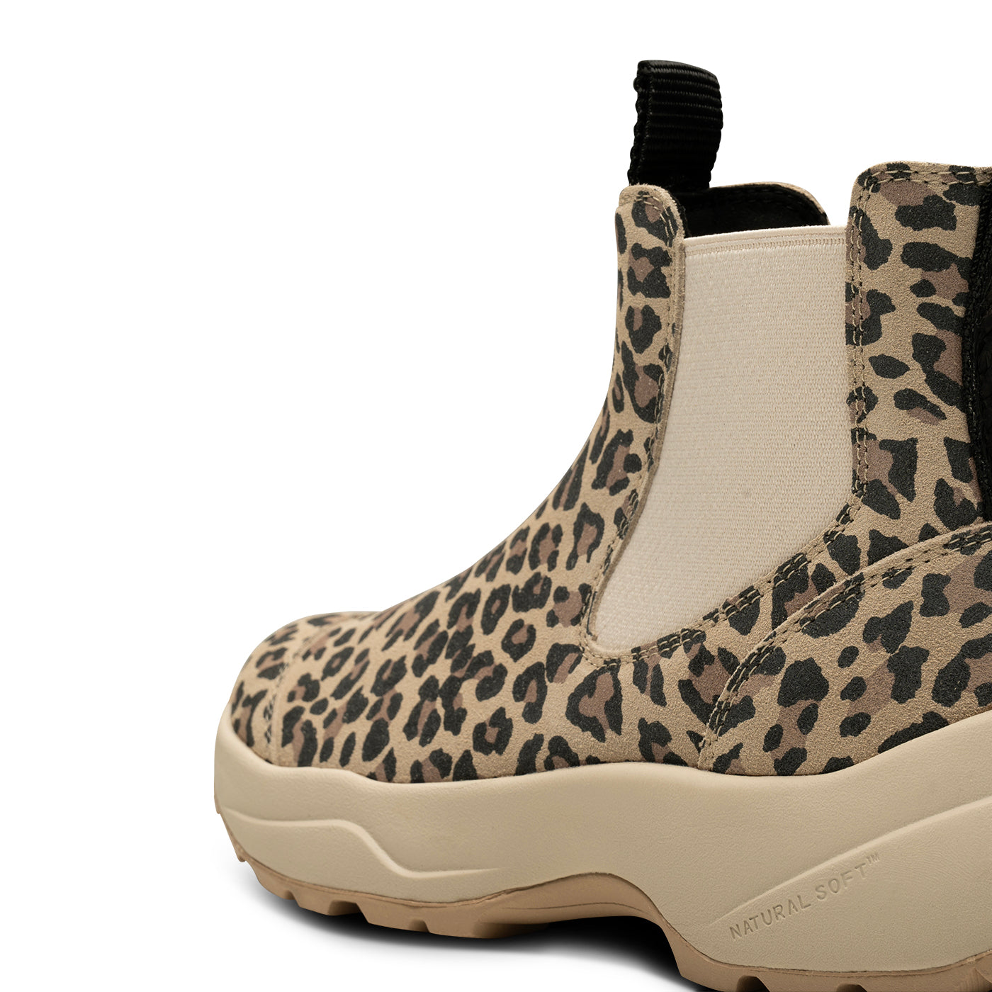 Silje Støvle Animal - Leopard