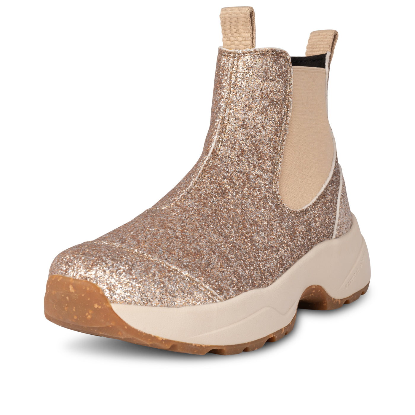Silje Støvle Glitter - Multi