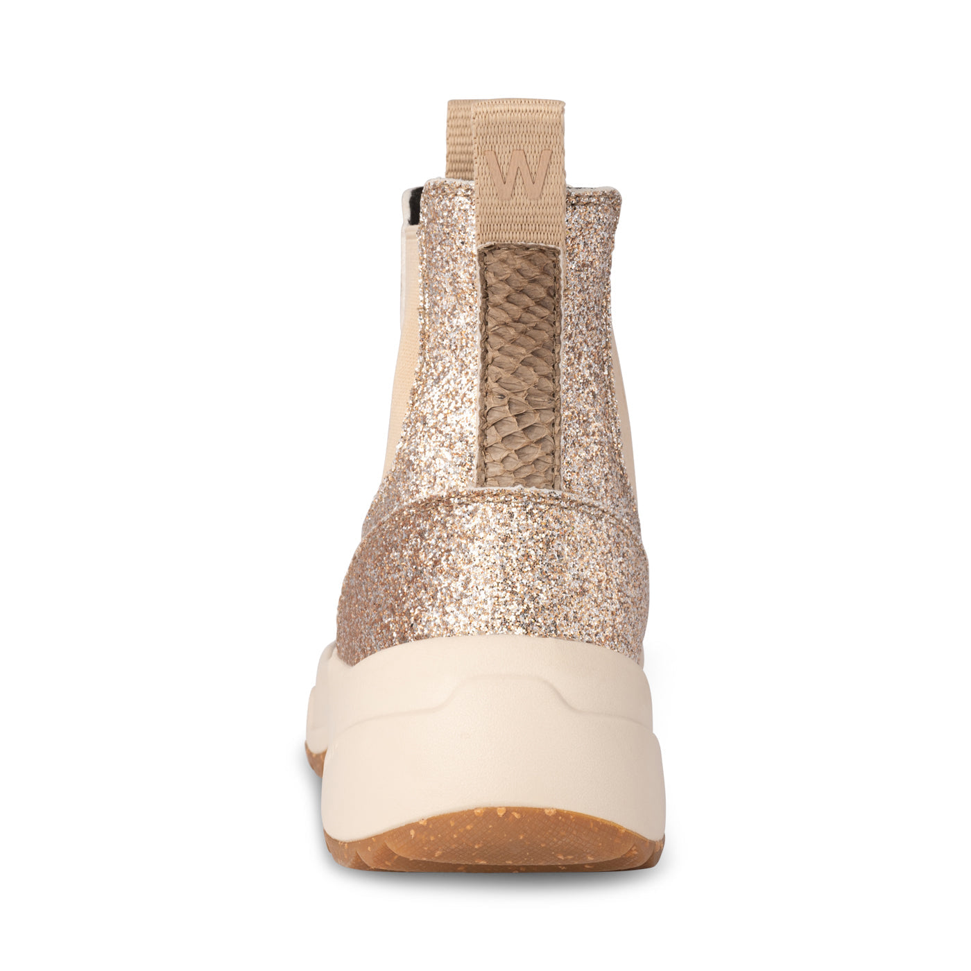 Silje Støvle Glitter - Multi