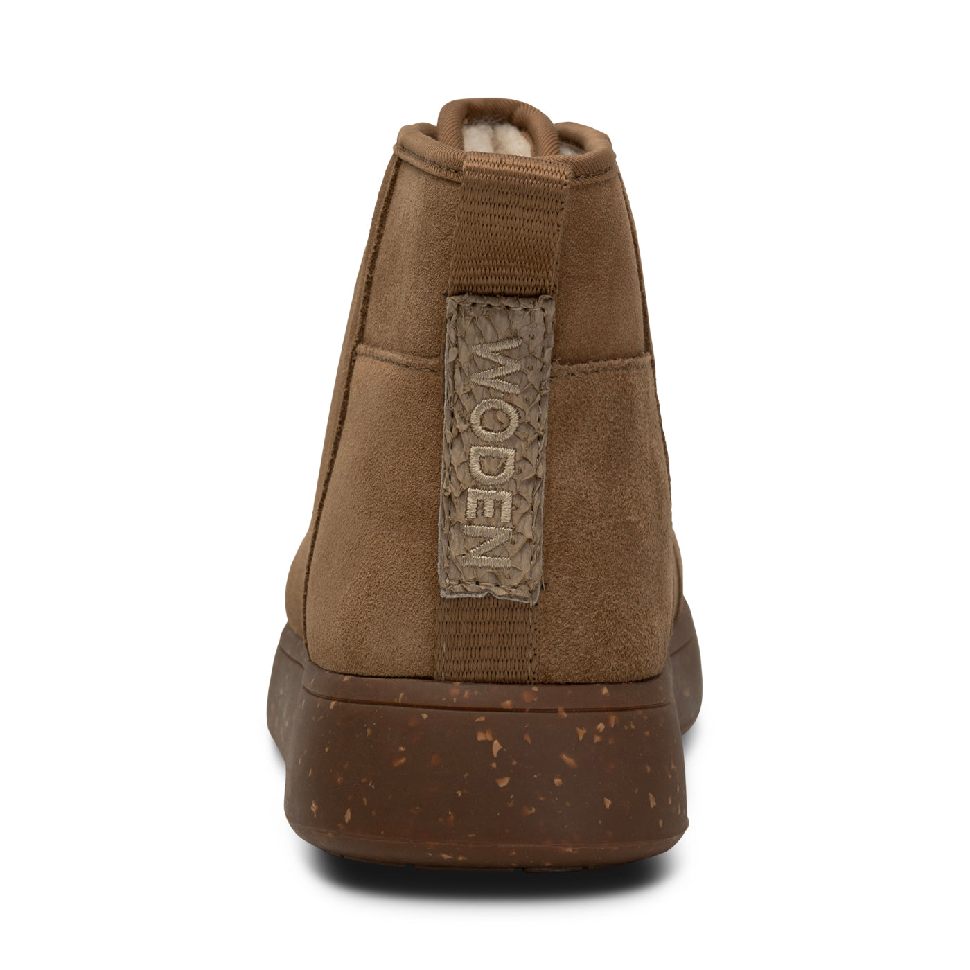 Silvia Waterproof Boot - Latte