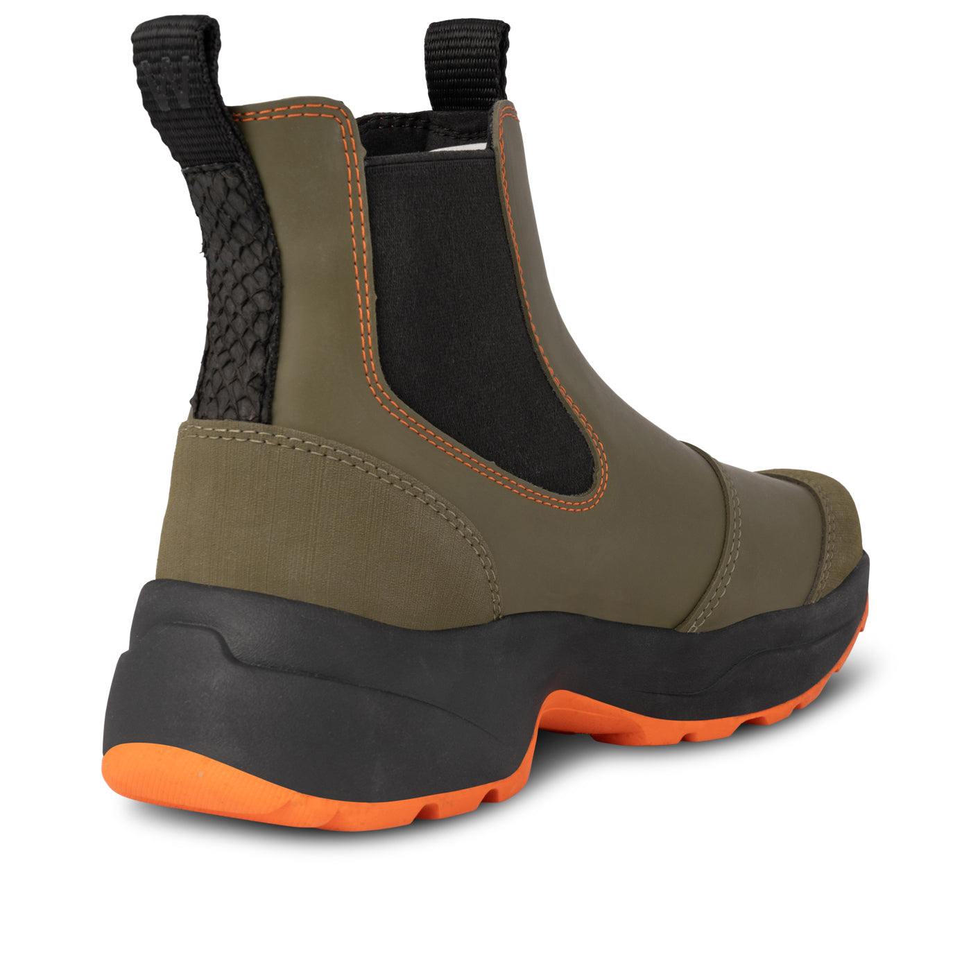 Siri Waterproof - Dark Olive