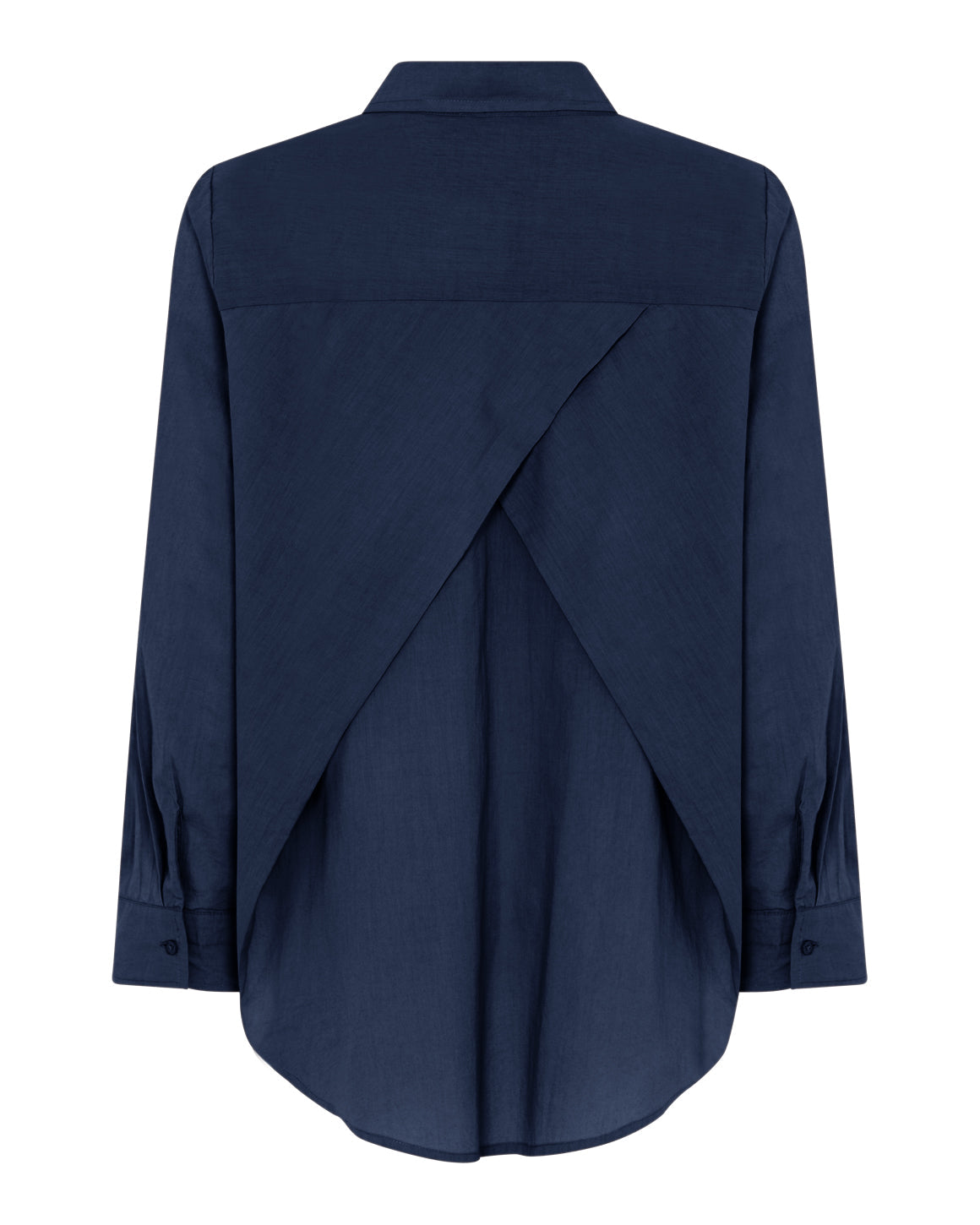 Sofia Shirt - Navy