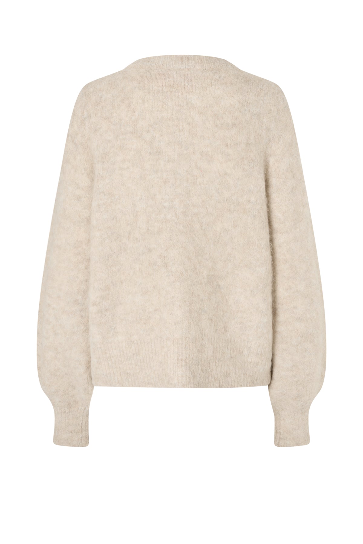 Steviecras Cardigan - Champagne