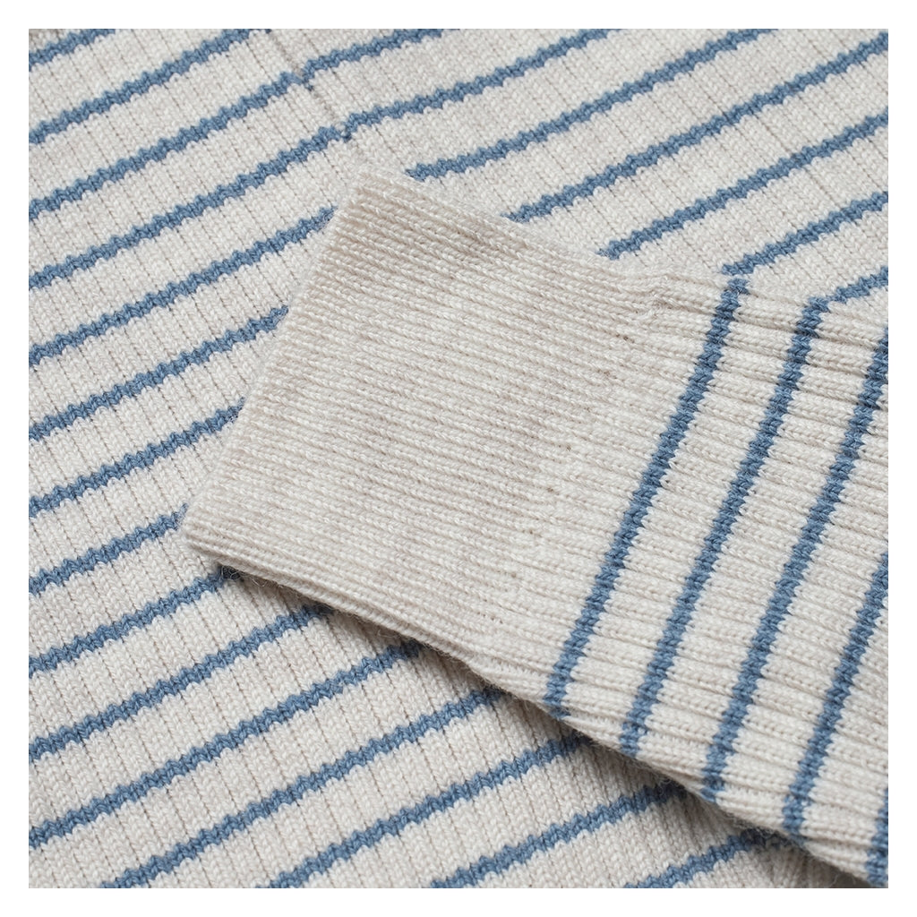 Flye Legging Wool - Oat Melange/Stone