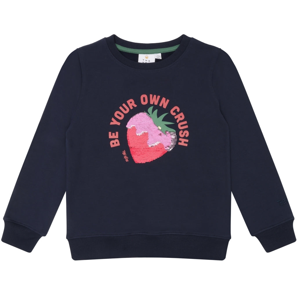 TNLaline Sweatshirt - Navy Blazer