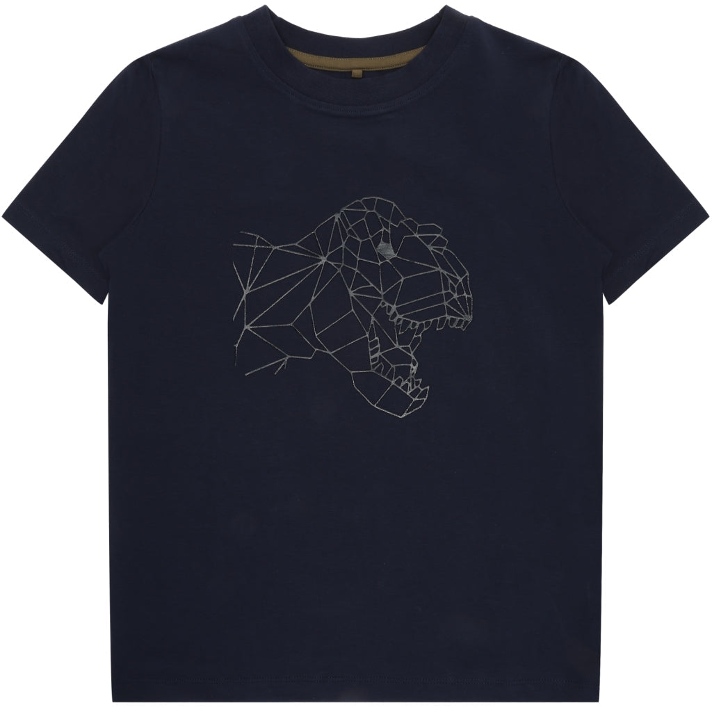 TNLamaro SS Tee - Navy Blazer