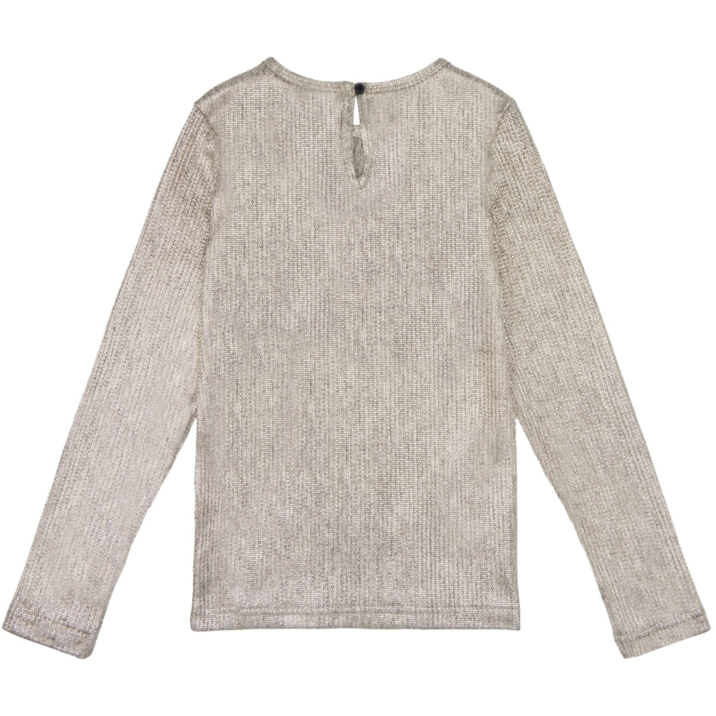 TNLeah LS Tee - Gold