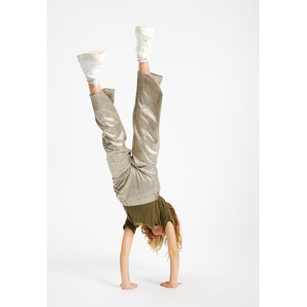 TNLeah Wide Pants - Gold