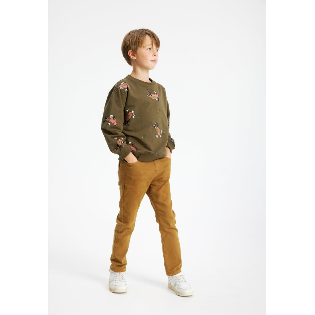 TNLexington Sweatshirt - Hot Dog