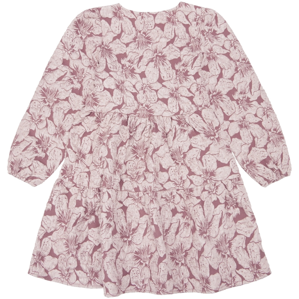 TNLipa LS Dress - Orchid Haze