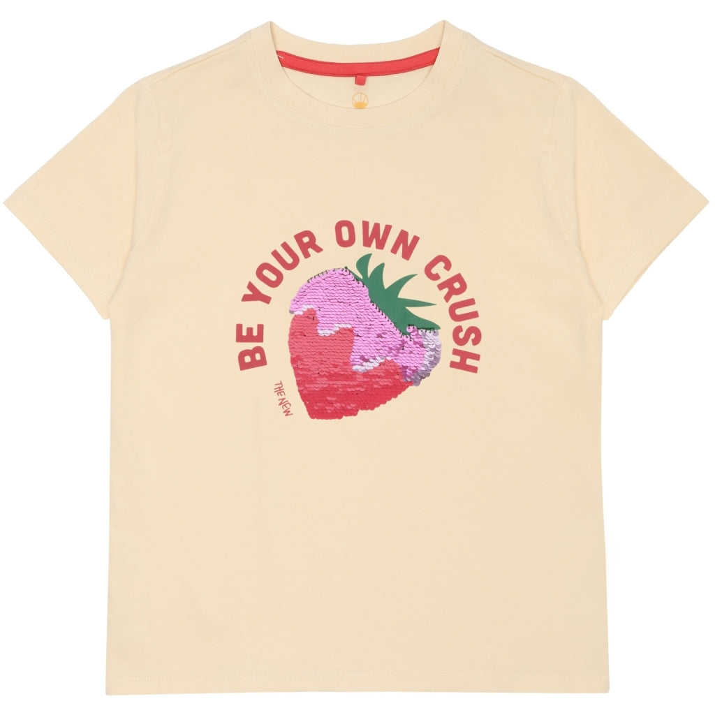 TNLoppy SS Tee - Angora