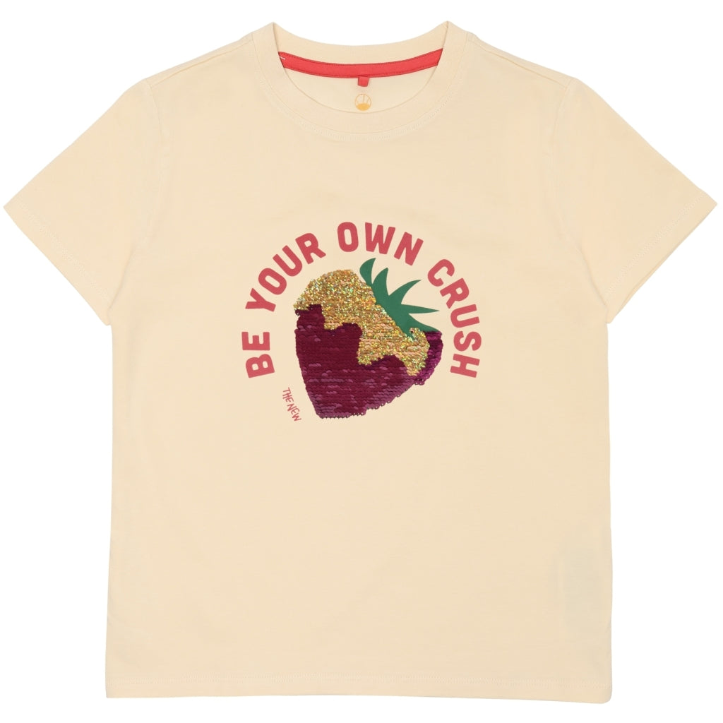 TNLoppy SS Tee - Angora