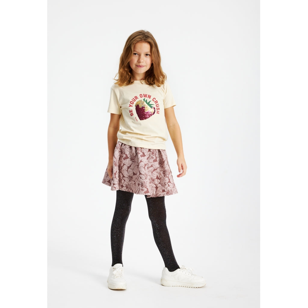 TNLoppy SS Tee - Angora