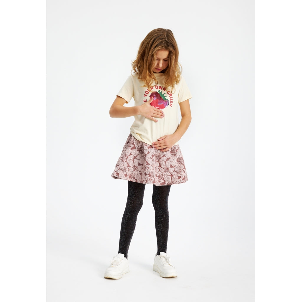 TNLoppy SS Tee - Angora