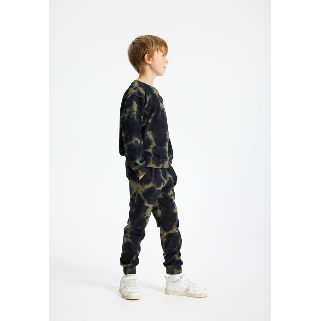 TNLouie Sweatpants - Ivy Green