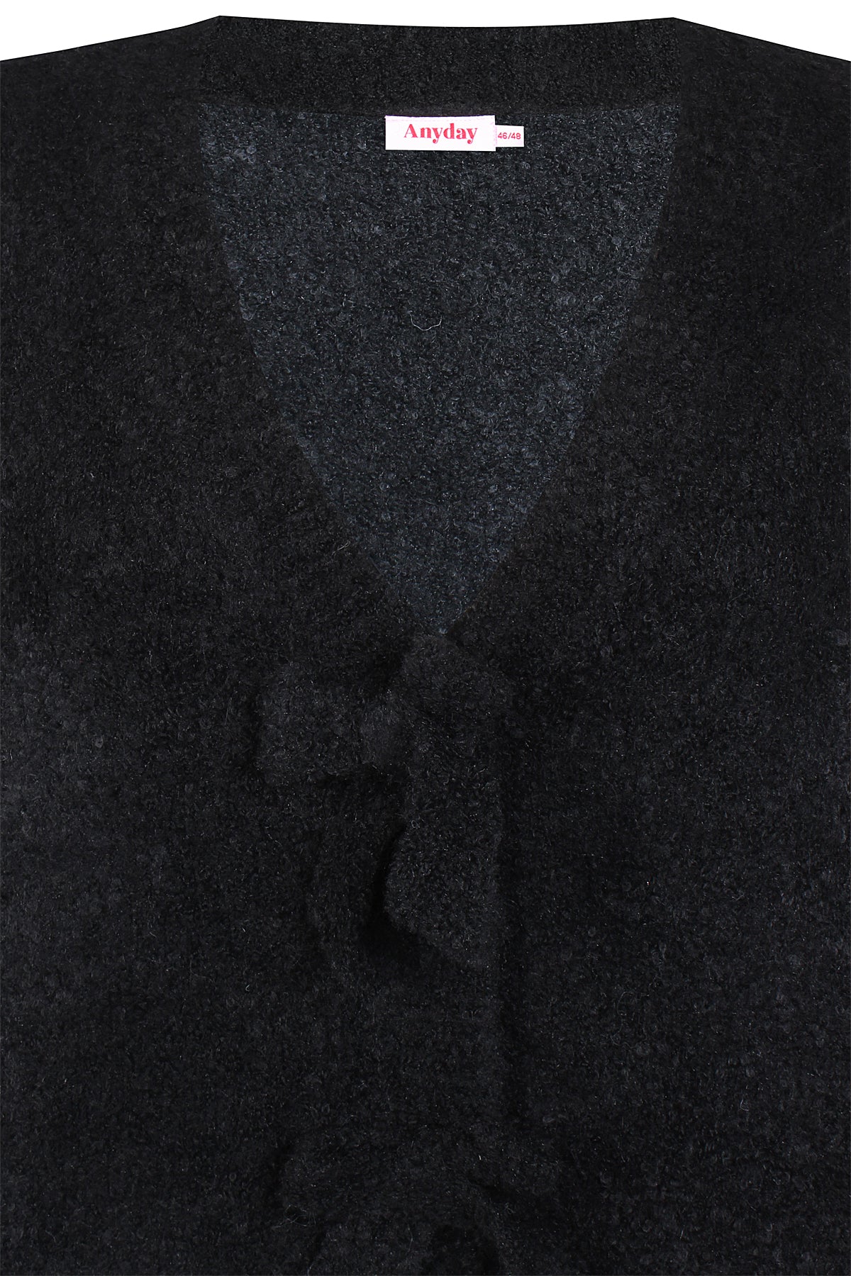 Any-Utara Vest - Black