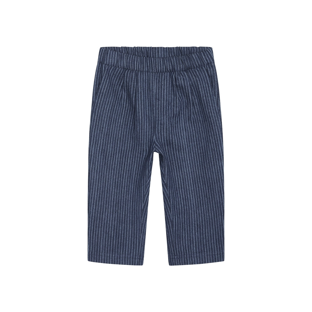 Willy Pant - Indigo Stripe