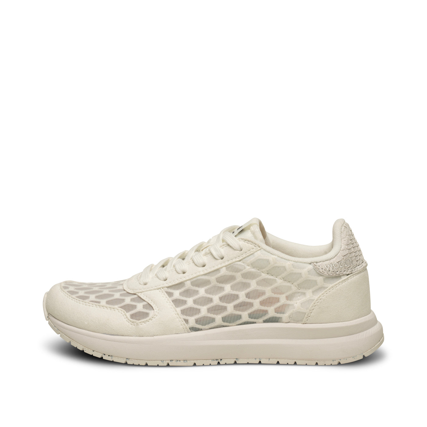 Ydun Open Mesh - Blanc De Blanc