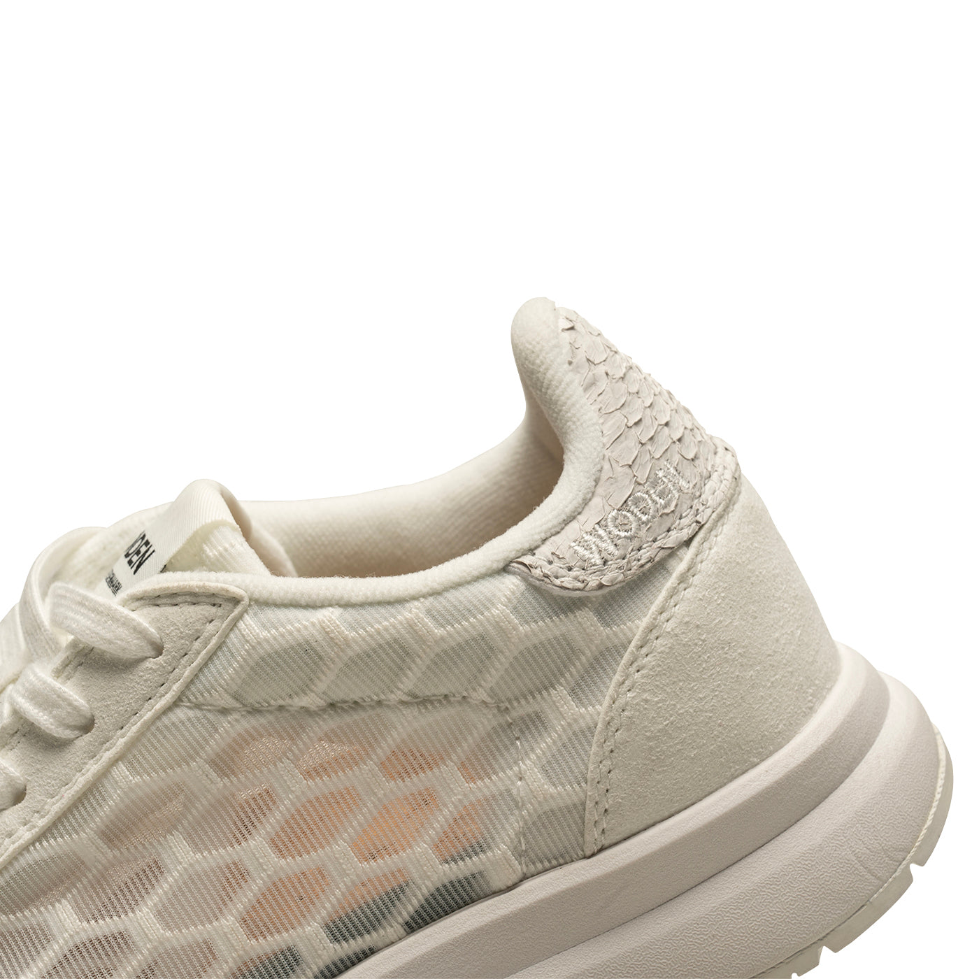 Ydun Open Mesh - Blanc De Blanc