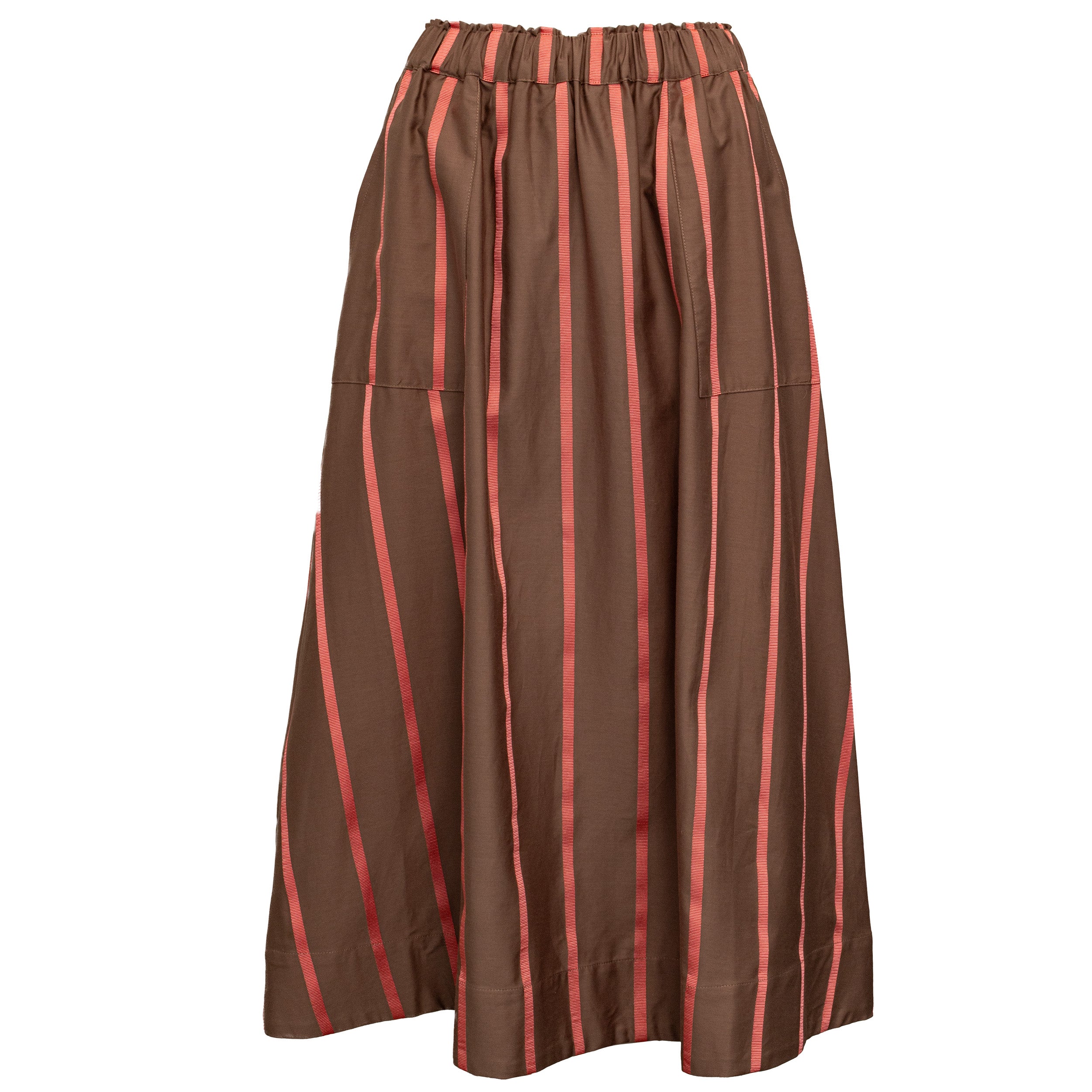 Milton Skirt - Candy Stripe