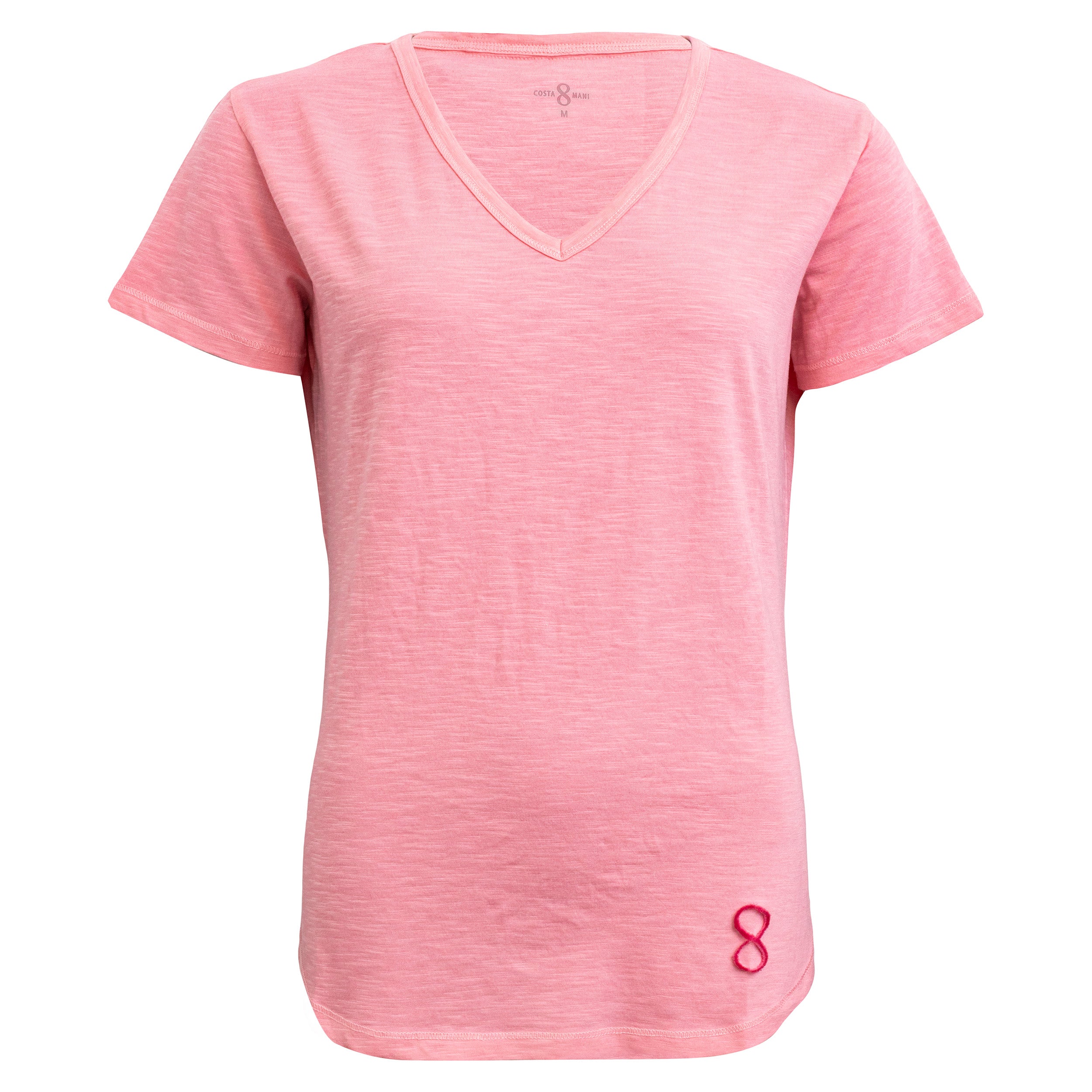 Logo T-shirt - Pink