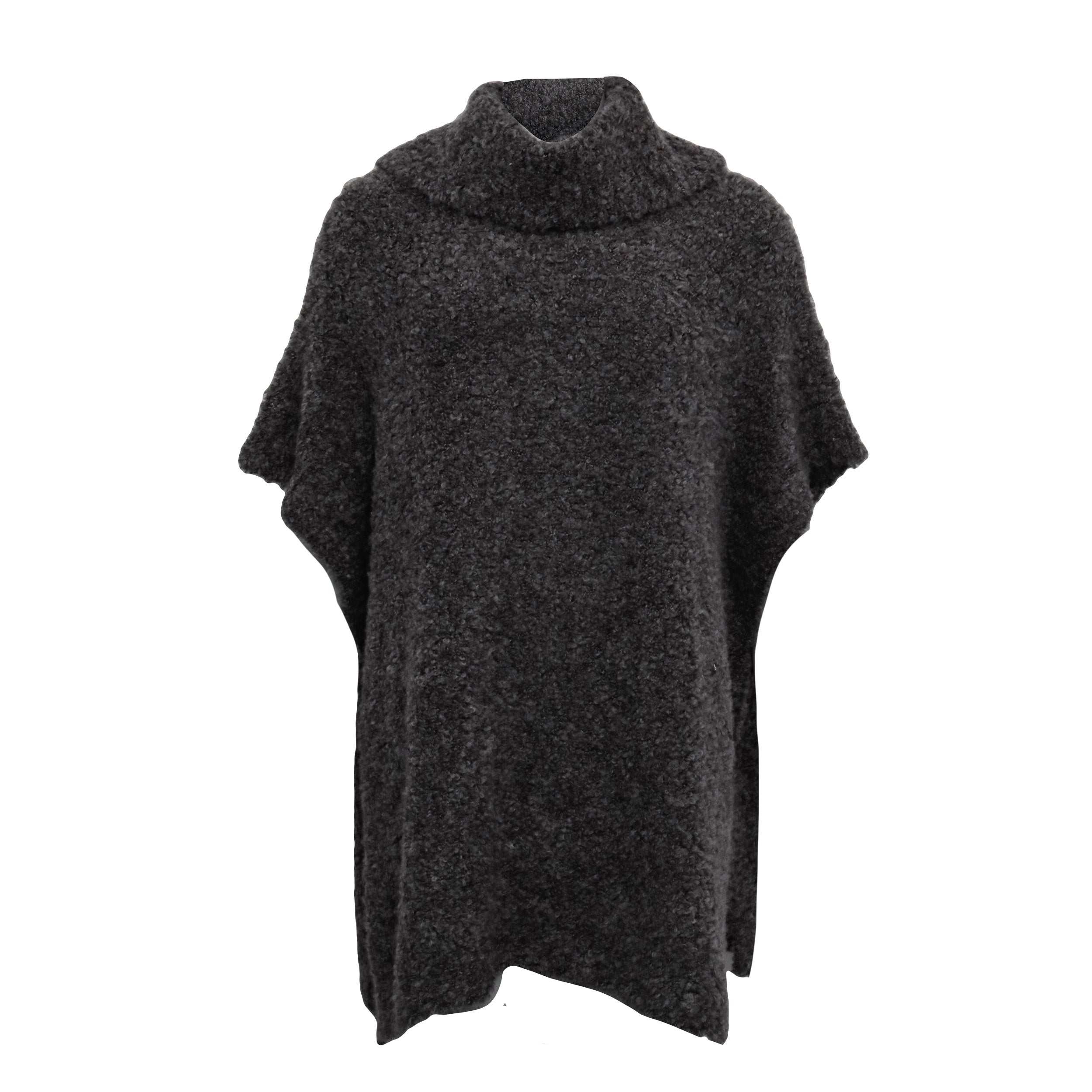 Poncho - Blue